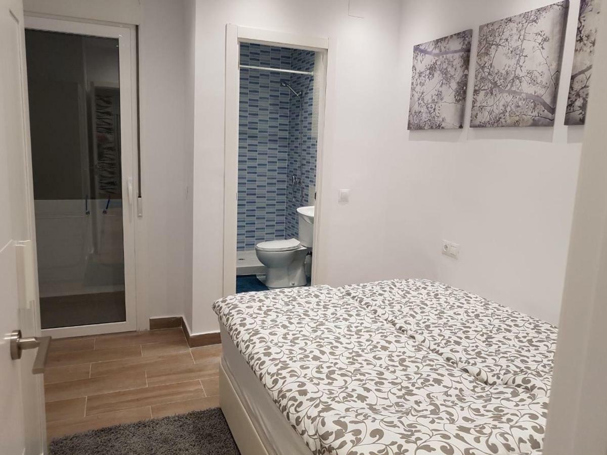 Boliches Apartment Fuengirola Extérieur photo