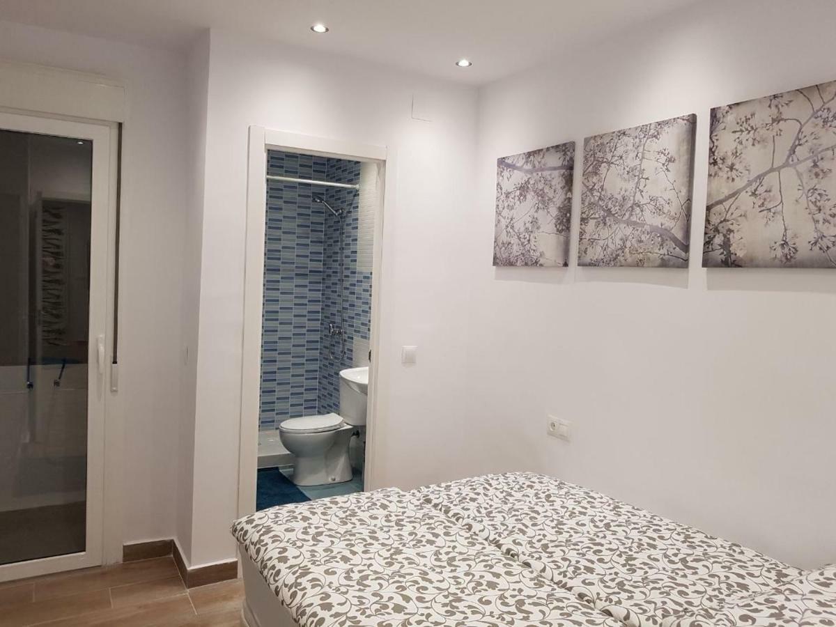 Boliches Apartment Fuengirola Extérieur photo